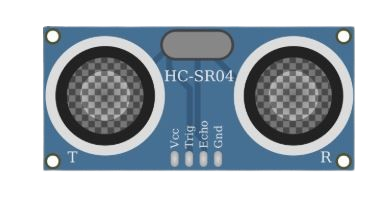 HC-SR04 Ultrasonic