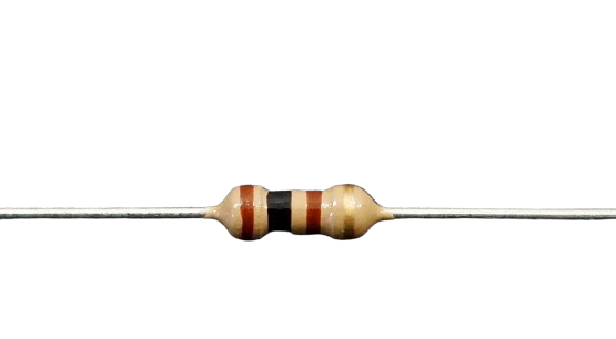 Carbon Film Resistor – 100 Ω – 5% Tolerance – 1/3 Watt