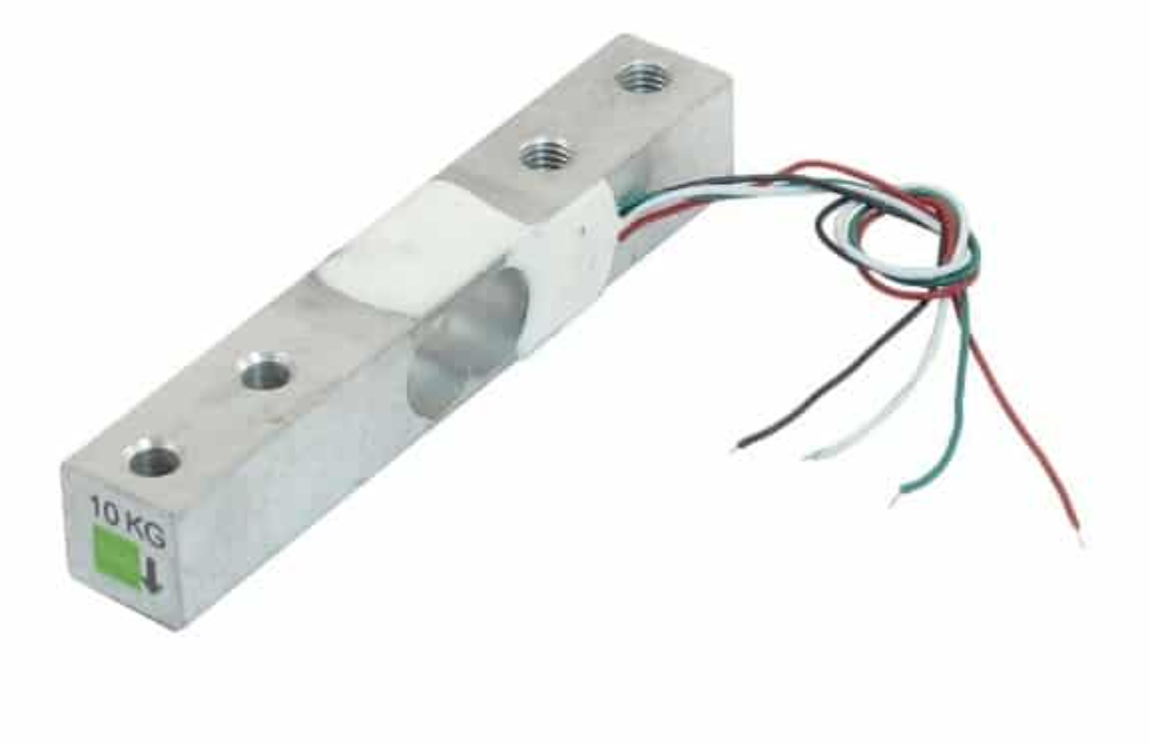 10kg Load Cell – Weight Sensor for Electronic Weighing Systems