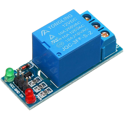 Relay Module 12V – 1 Channel