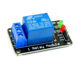 Relay Module 12V – 1 Channel