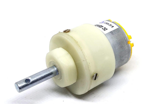 12V DC Geared Motor 30 RPM