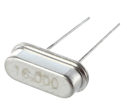 16 MHz Crystal Oscillator – High Precision Quartz Resonator