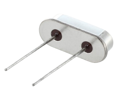 16 MHz Crystal Oscillator – High Precision Quartz Resonator