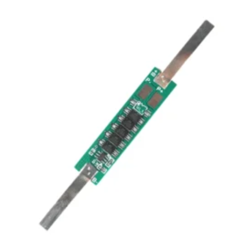 1S 18650 Battery Protection BMS Board – Single Cell Lithium Battery Protection Module