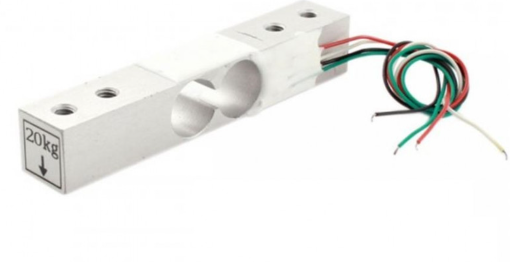 20kg Load Cell – High Precision Weight Sensor for Scales and Industrial Applications