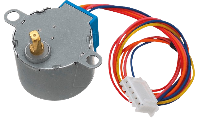 28BYJ-48 Stepper Motor