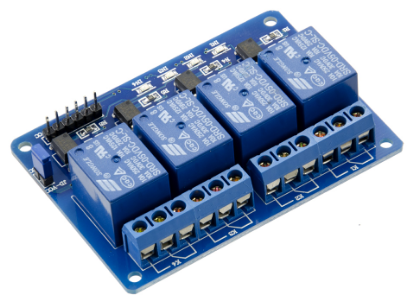 4 Channel Relay Module 5V