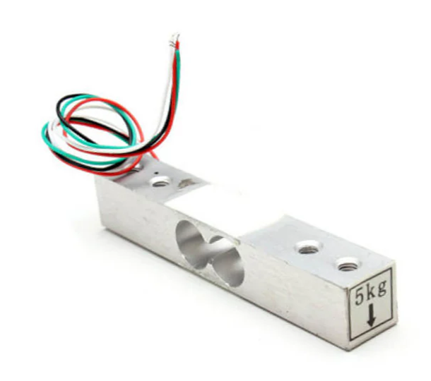 5kg Load Cell – Weight Sensor