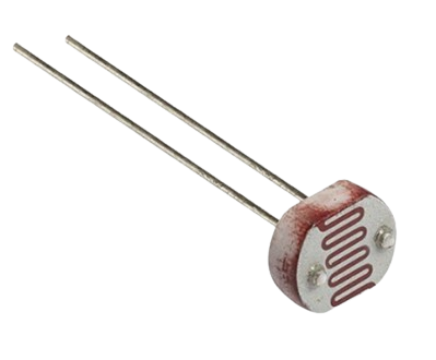 5 mm LDR (Light Dependent Resistor) – Photoresistor