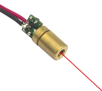 650nm 5V Laser Diode Module
