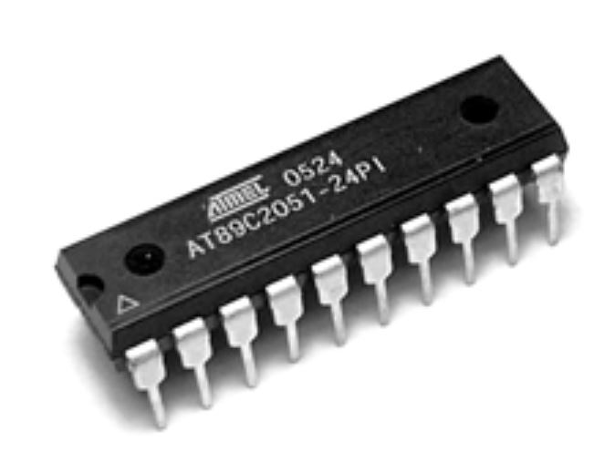 AT89C2051 Microcontroller – 8-bit 20-Pin CMOS Microcontroller with 2K Flash