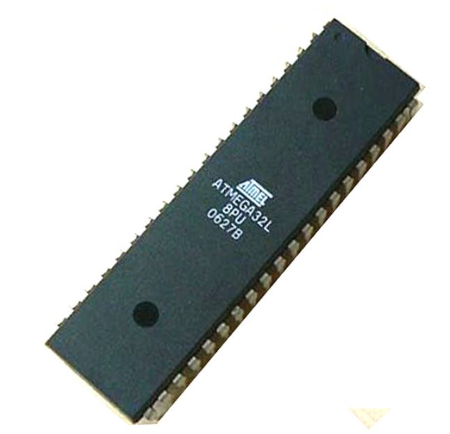 ATmega32 Microcontroller – 8-bit AVR RISC Based Microcontroller