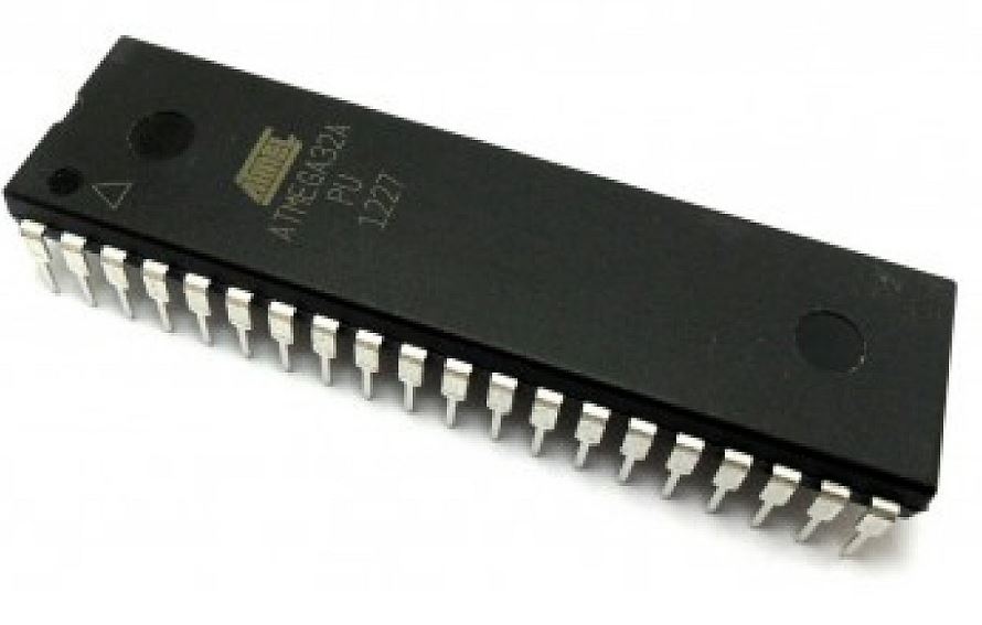 ATmega32 Microcontroller – 8-bit AVR RISC Based Microcontroller