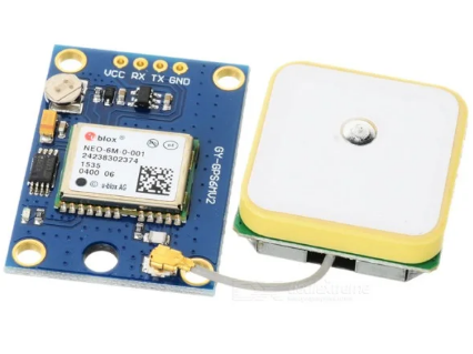 GPS NEO-6M Module with Antenna