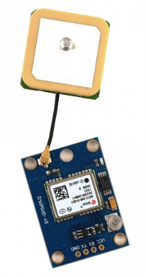 GPS NEO-6M Module with Antenna