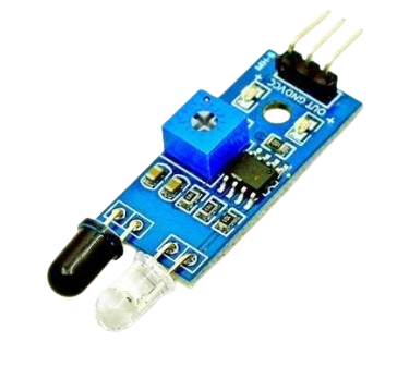 IR (Infrared) Obstacle Detection Sensor Module