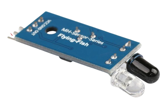 IR (Infrared) Obstacle Detection Sensor Module