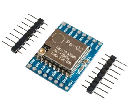 LoRa SX1278 Long Range Wireless Transceiver Module 433MHz