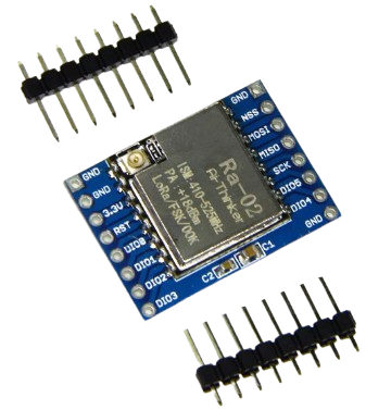 LoRa SX1278 Long Range Wireless Transceiver Module 433MHz