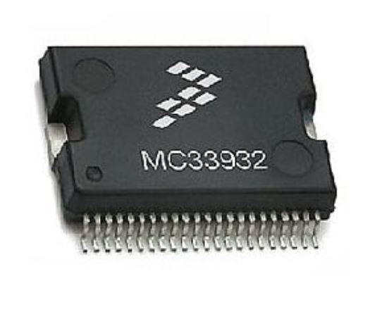 MC33932 Dual H-Bridge Motor Driver IC