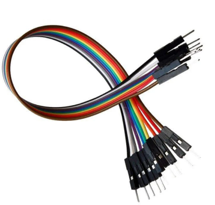 Male to Male Jumper Wires (Set of 10)