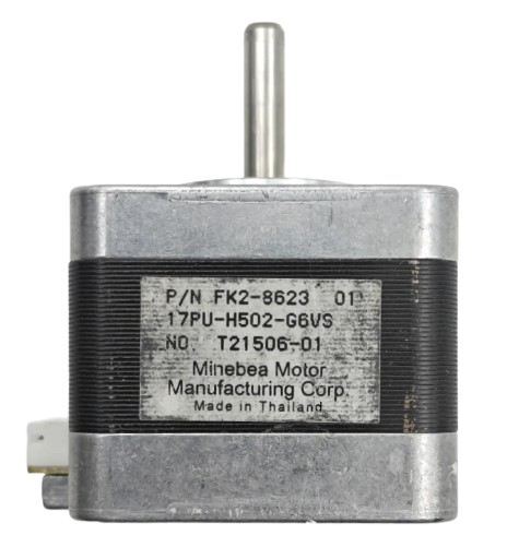 NEMA 17 Stepper Motor – 4Kg·cm (Model: 17PU-H502-G6VS)