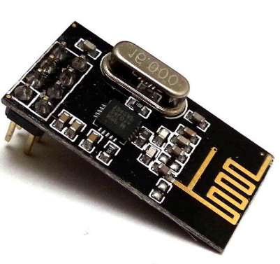 2.4GHz NRF24L01+PA+LNA SMA Wireless Transceiver Module with Antenna