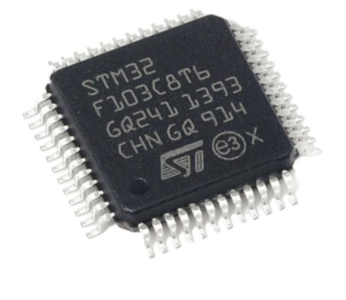 STM32F103C8T6 ARM Cortex-M3 Microcontroller (Blue Pill Board)