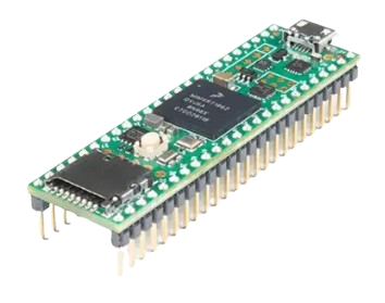 Teensy 4.1 Microcontroller Board