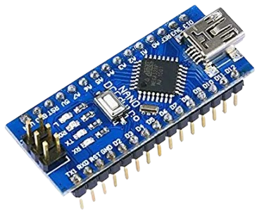  Arduino Nano – Compact ATmega328P Microcontroller Board for Embedded Projects