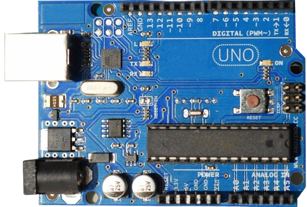 Arduino Uno R3 Development Board – ATmega328P Microcontroller