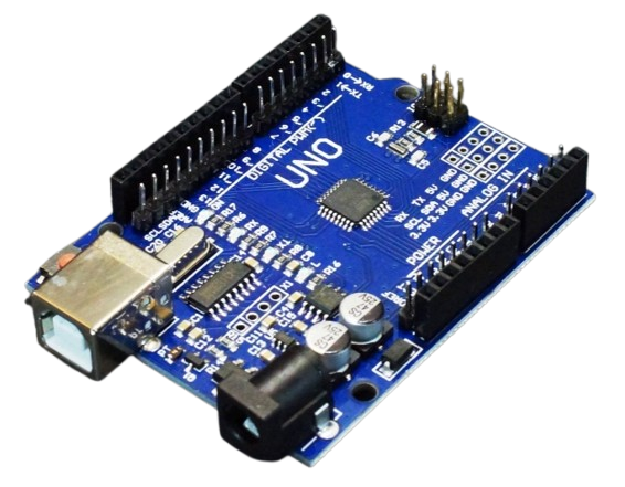 Arduino UNO R3 SMD Edition – ATmega328P