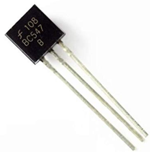 BC547 NPN General Purpose Transistor