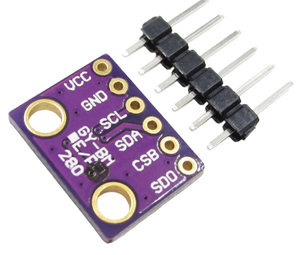 BMP280 Barometric Pressure Sensor