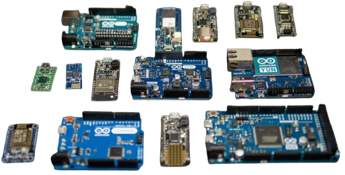 Development boards
