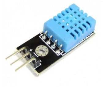 DHT11 Temperature & Humidity Sensor price india