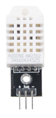 DHT22 Temperature & Humidity Sensor 