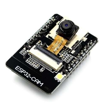 Wi-Fi Camera Module (ESP32-CAM)