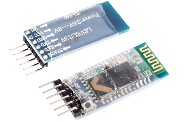HC-05 Bluetooth Module