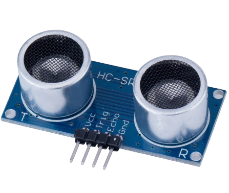 HC-SR04 Ultrasonic Distance Sensor