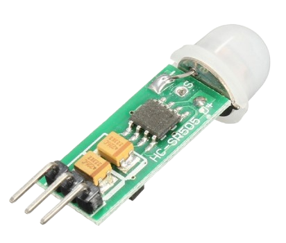HC-SR505 Mini PIR Motion Sensor