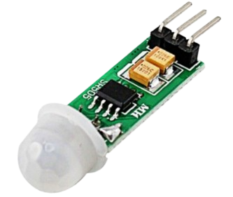 HC-SR505 Mini PIR Motion Sensor