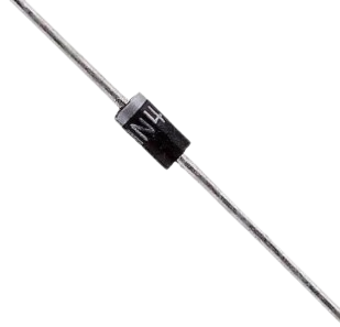  1N4007 Diode – 1000V 1A General Purpose Rectifier