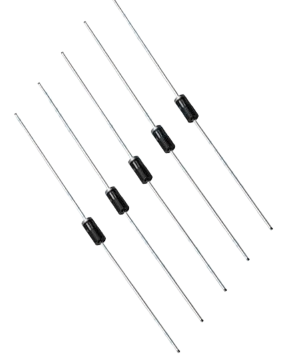  1N4007 Diode – 1000V 1A General Purpose Rectifier