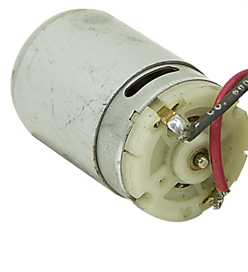 12V DC Johnson Straight Motor (High Speed) 10000 RPM