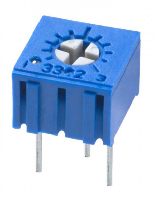 3362P 10k Ohm Trimpot Trimmer Potentiometer