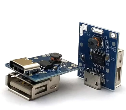 USB Type-C Power Bank Charging Module with 5V/1A Output