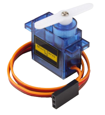 SG90 Micro Servo Motor – 9g Mini Servo