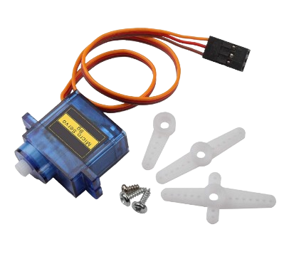SG90 Micro Servo Motor – 9g Mini Servo